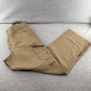 PACIFIC TRAILS - Men's Khaki Utility Cargo Pants Size 34 (A14 )